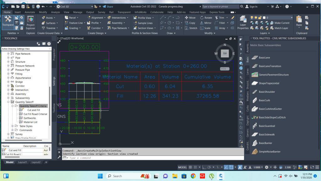 Civil 3D Course in Rawalpindi Pakistan