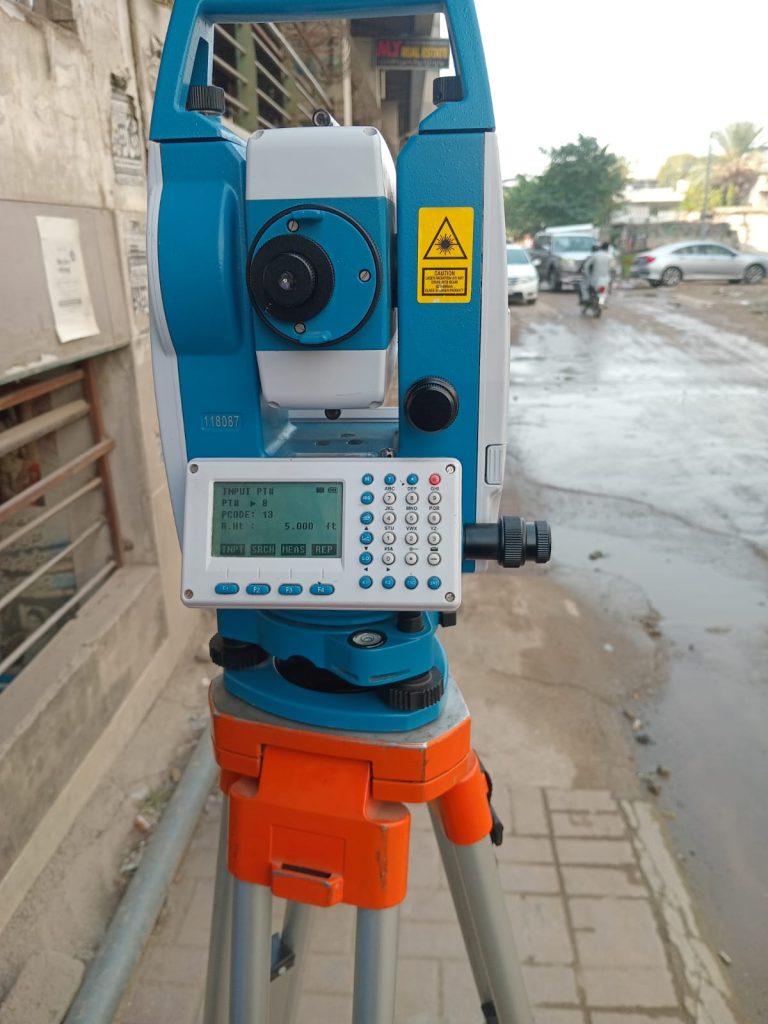 Civil Surveyor Course in Rawalpindi Islamabad Pakistan
